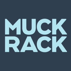MuckRack logo. Photo courtesy of Twitter.